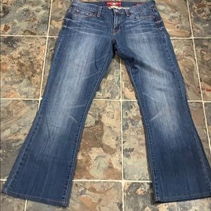 Nwot lucky brand jeans